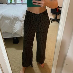 Banana Republic Flowy Summer Pants